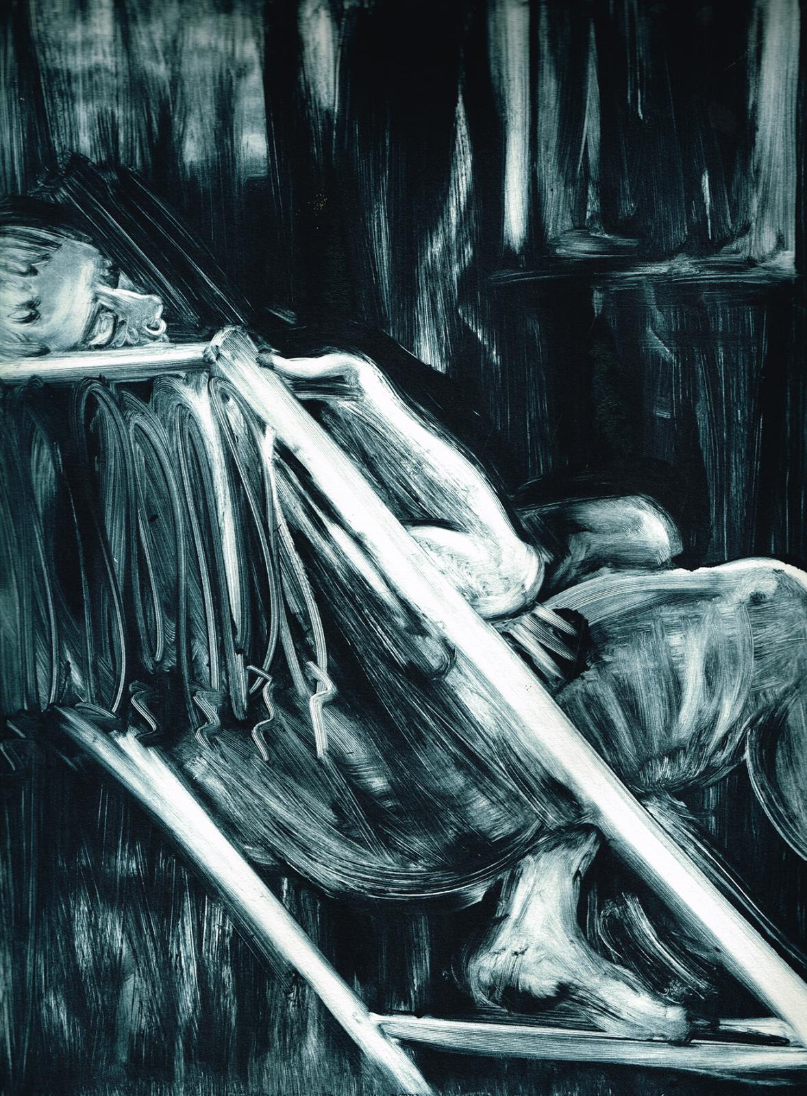 Ricarda In Repose